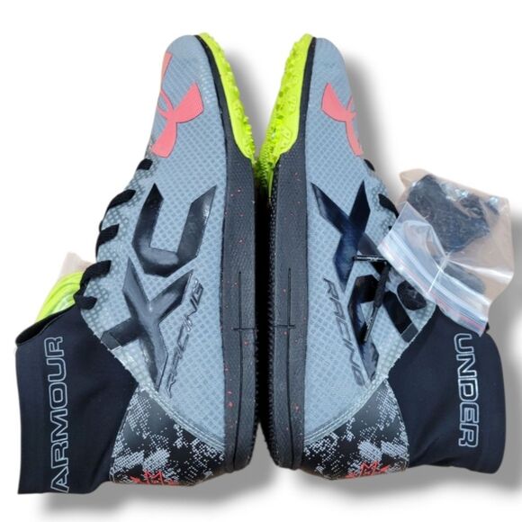 Under Armour Shoes Size 9 New No Box Under Armour Bandit XC Racing Track & Field - Picture 4 of 8